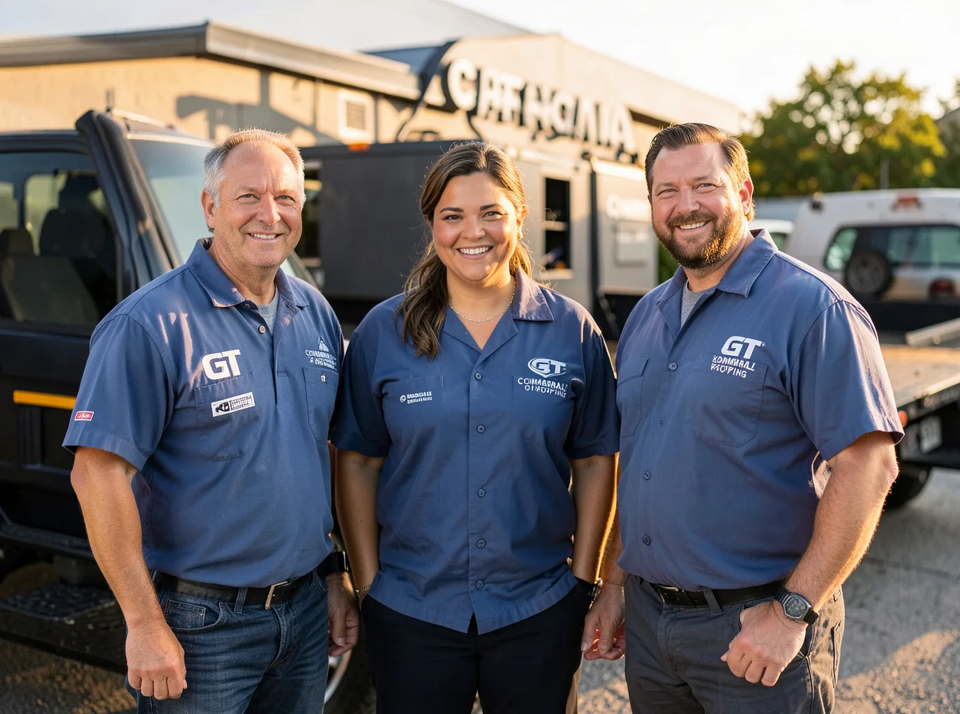 Flat Roof Repair company in Drake, ND